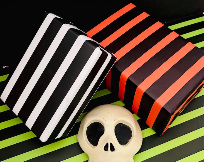Striped Wrapping Paper