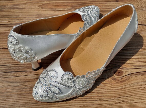 etsy wedding shoes