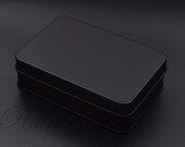 Add a Quality Metal Case to your dice set- Black and Silver as your choose