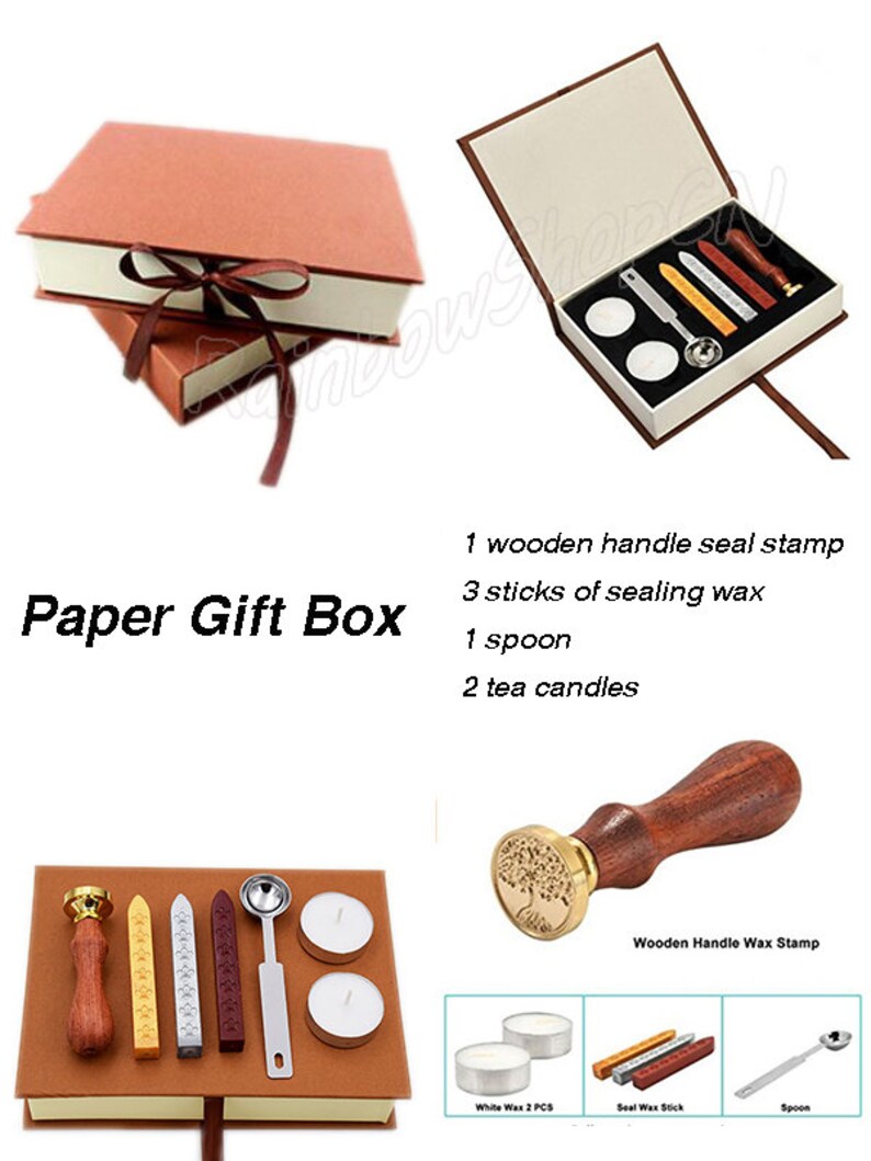 Tree of Life Wax Seal Stamp-Tree Wax Stamp-Envelope Wax Seals-wedding invitation wax seals-Sealing Wax Stamp-Sealing Stamp