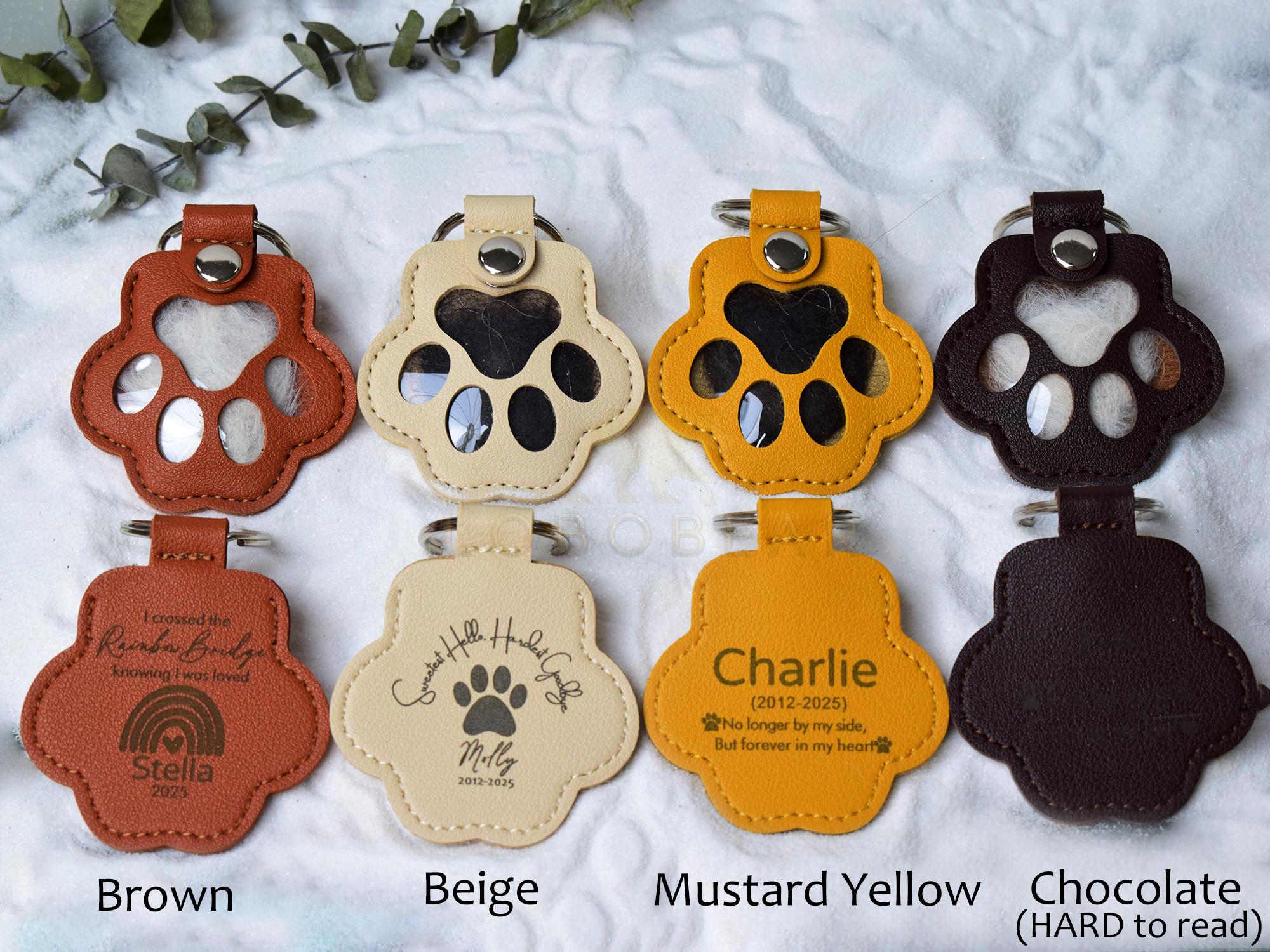 Schlüsselanhänger Zum Sammeln Von Hunde- Oder Kat Produktbild-Vorschau 5