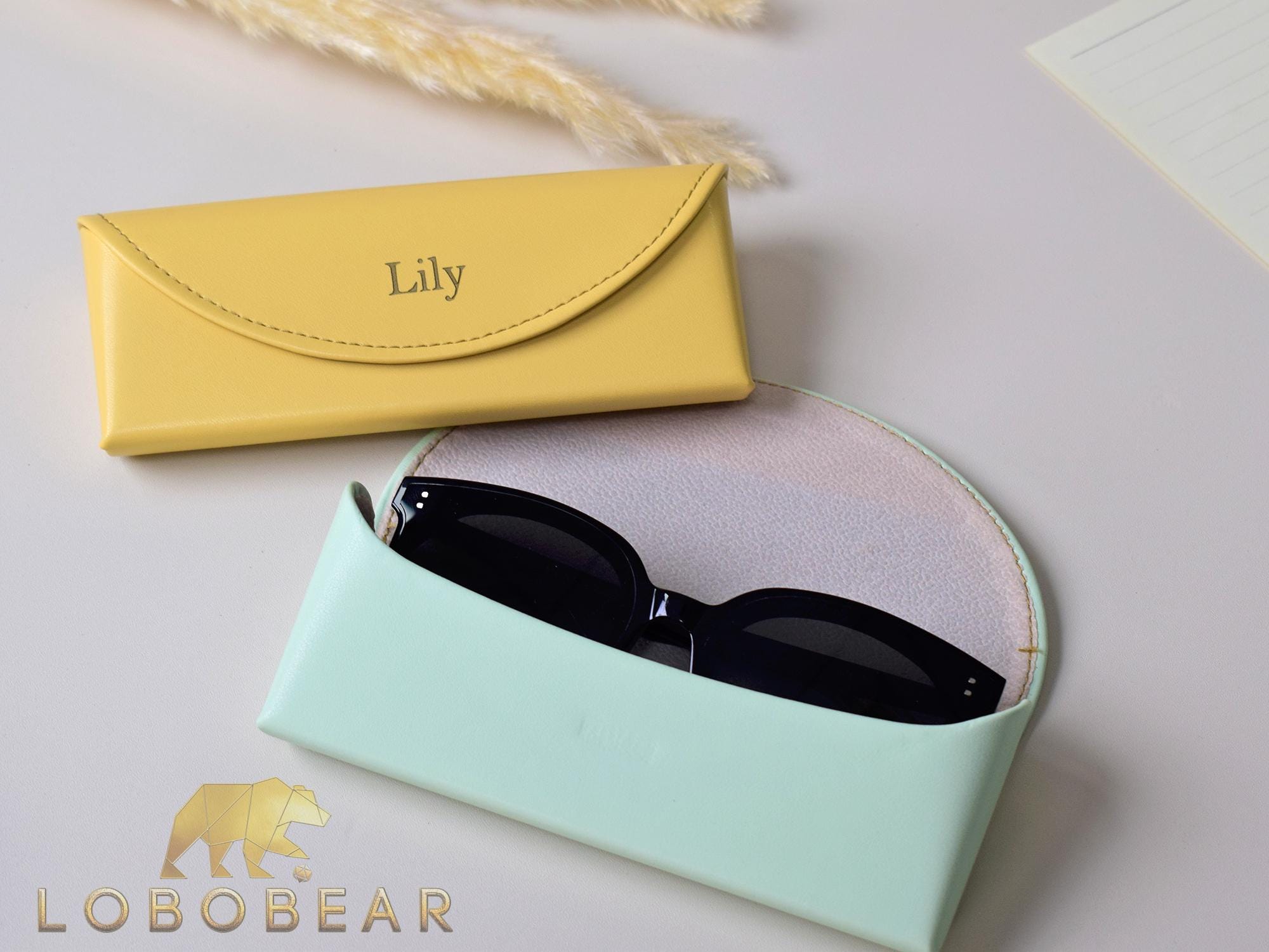 Etui Lunettes Personnalisable Etui à Lunette Personnalisable Avec Etui Lunettes Personnalisable Etui à Lunette Personnalisable Avec