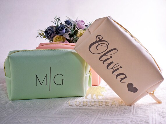 Etsy makeup bag monthly hotsell