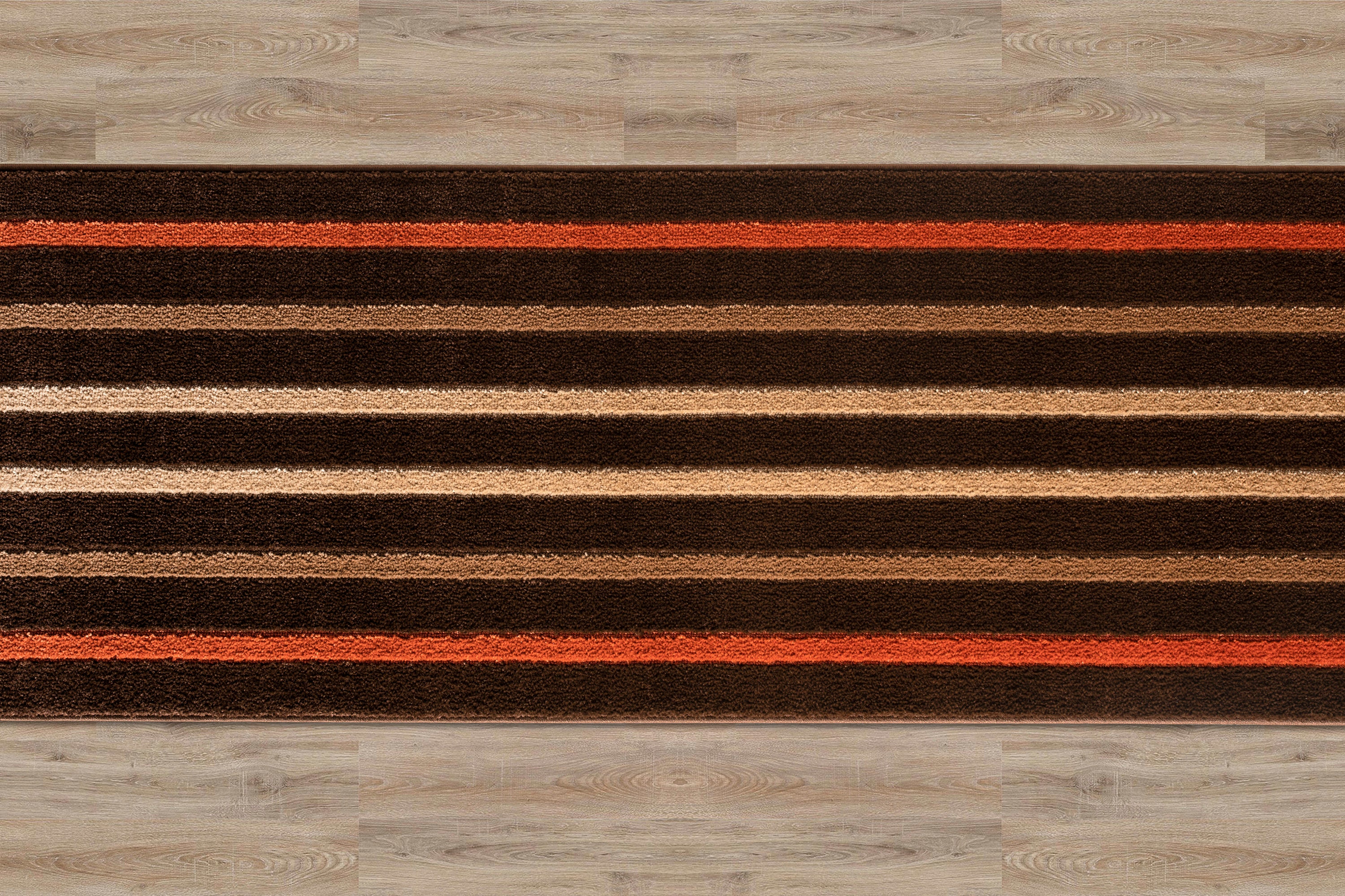 Non Skid, Washable, Custom Cut Carpet Runner Rug, 26 Inch Wide X Your ...