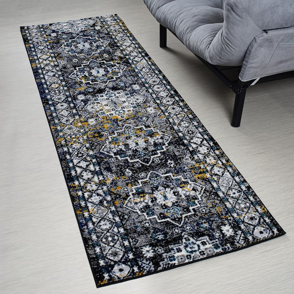 Turtle Runner Rug - Etsy