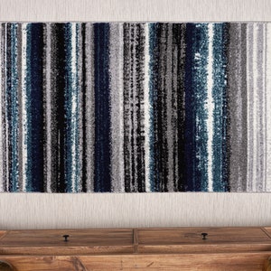 Custom Size Hallway Runner Rug, Extra Thick, 31 Inch Wide X Your Choice of Length, Sold and ...