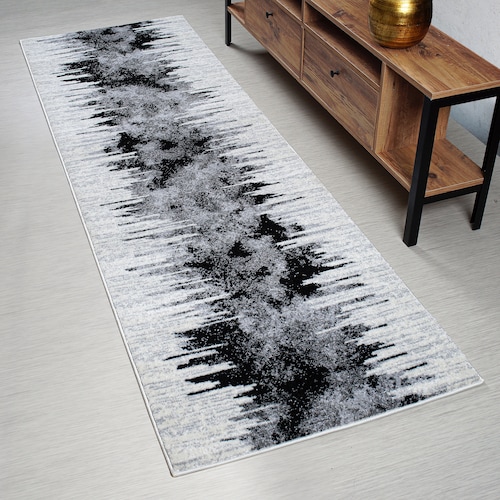 Custom Size Hallway Runner Rug Extra Thick 31 Inch Wide X Etsy
