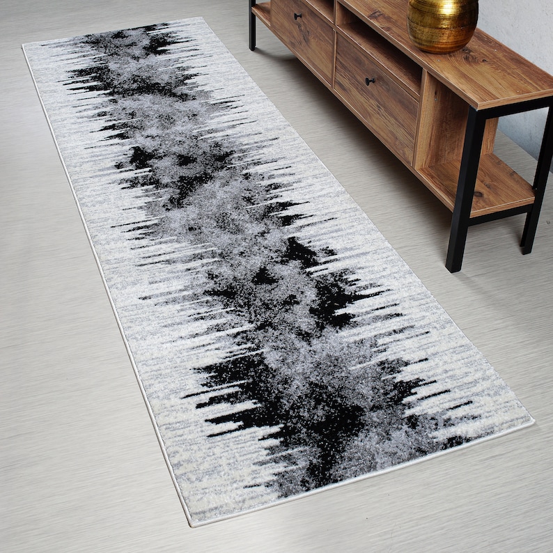 Custom Size Hallway Runner Rug, Extra Thick, 31 Inch Wide X Your Choice ...
