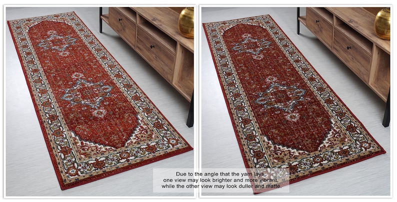 31x59 Rug Example Custom Size Hallway Carpet Runner Rug, Extra Thick, 31 Inch Wide X Your ...