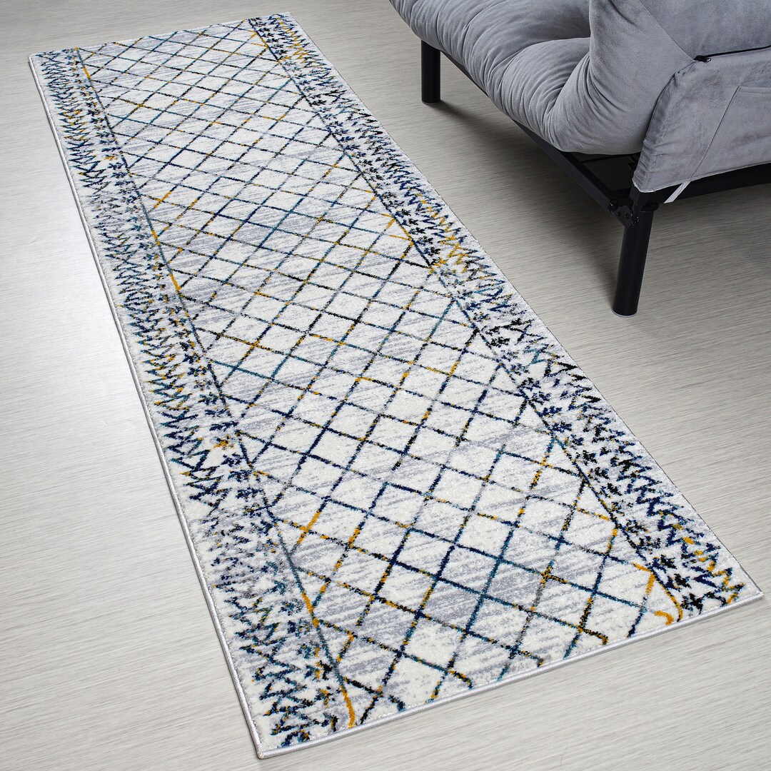 Custom Size Hallway Carpet Runner Rug, Extra Thick, 31 Inch Wide X Your ...