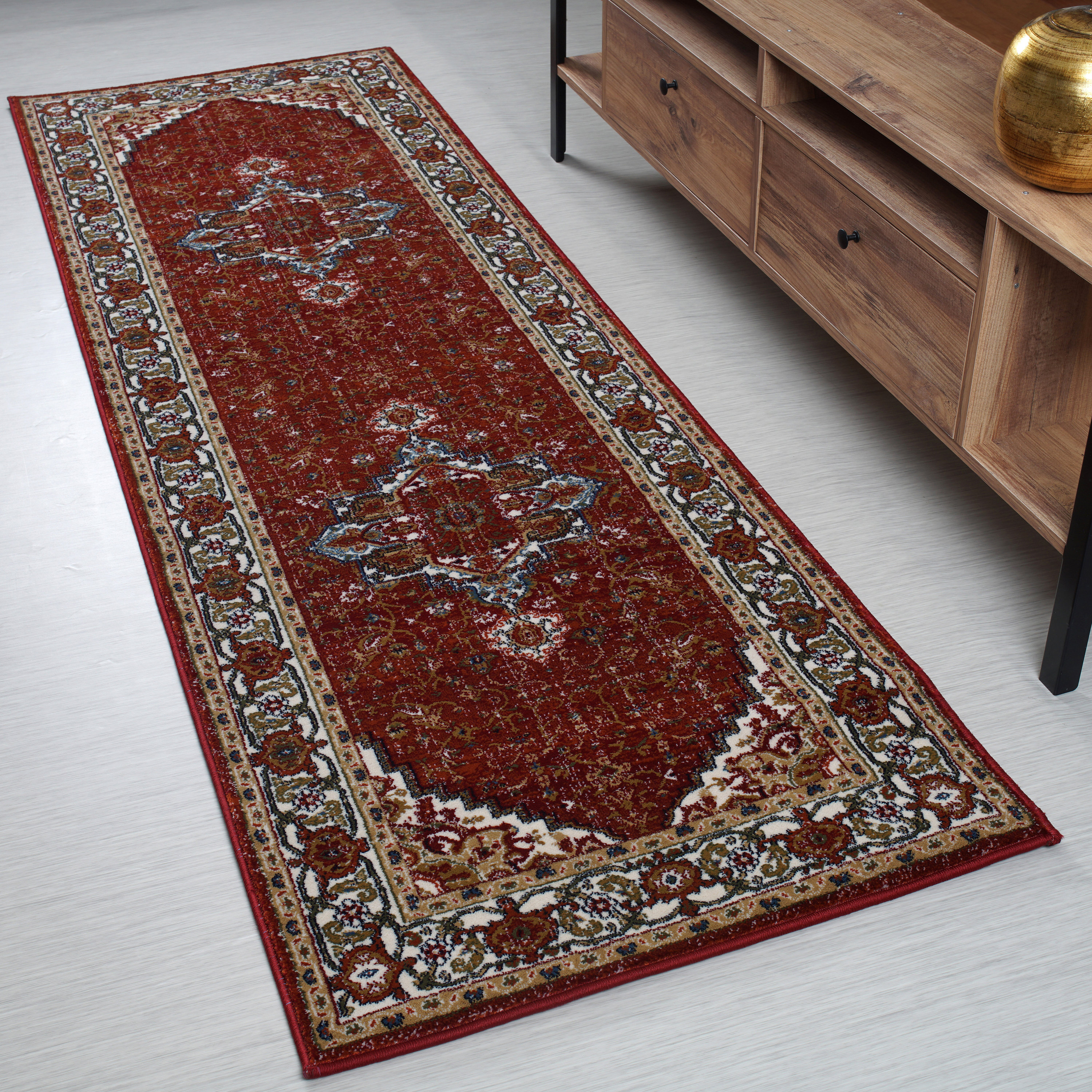 31x59 Rug Example Custom Size Hallway Carpet Runner Rug, Extra Thick, 31 Inch Wide X Your ...