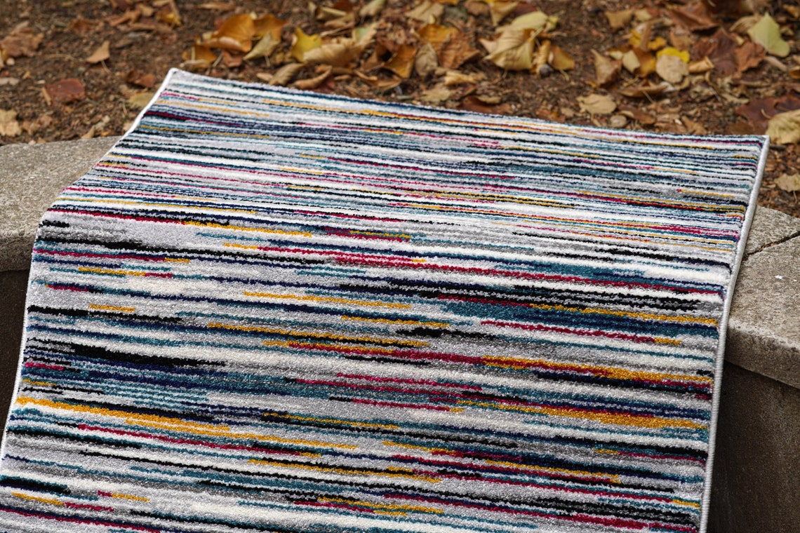 Custom Length Hallway Runner Rug, Extra Thick, 31 Inch Wide X Your ...
