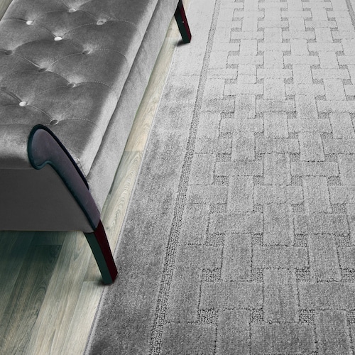 Custom Length Hallway Runner Rug Slip Resistant 26 Inch Wide Etsy