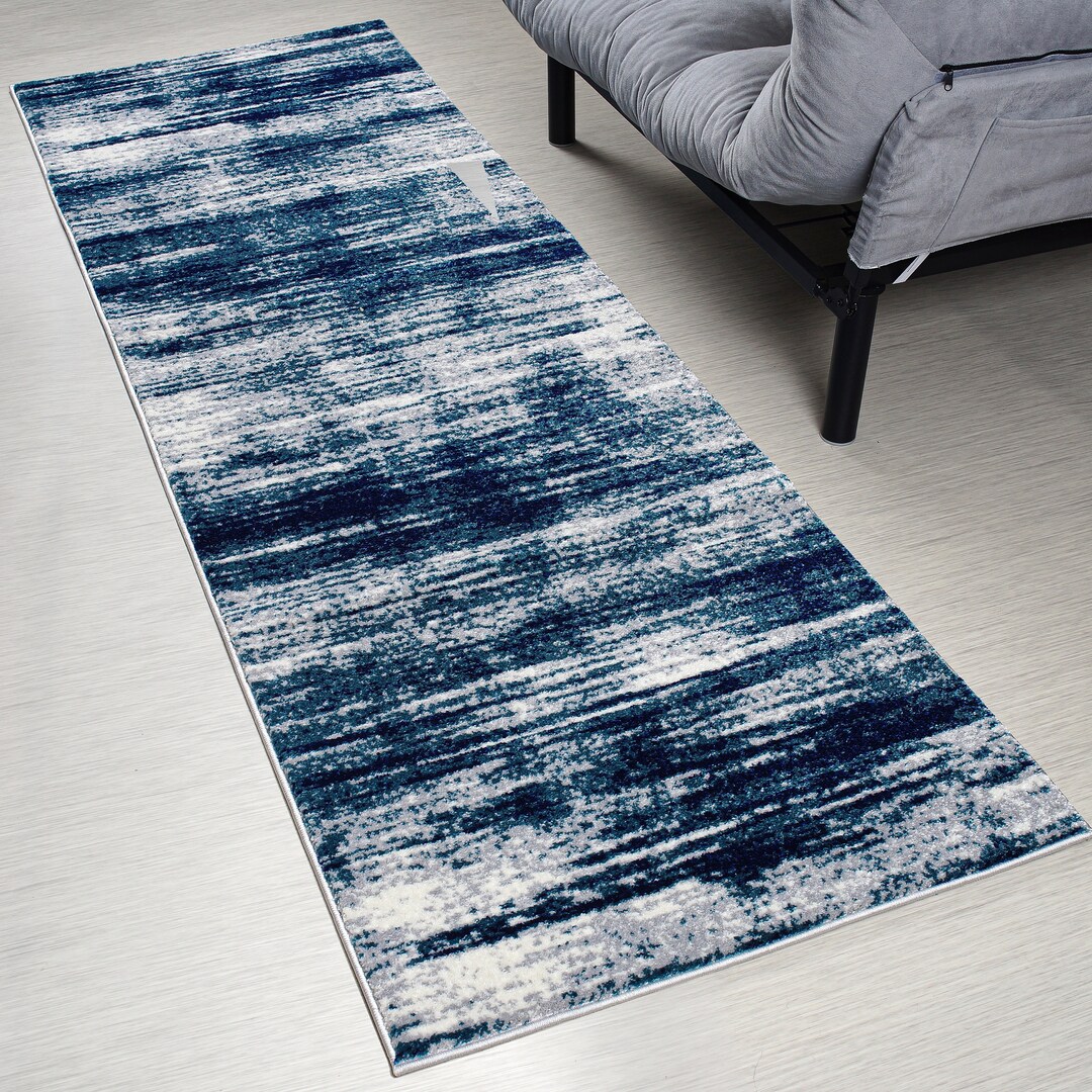 Custom Size Hallway Carpet Runner Rug, Extra Thick, 31 Inch Wide X Your ...