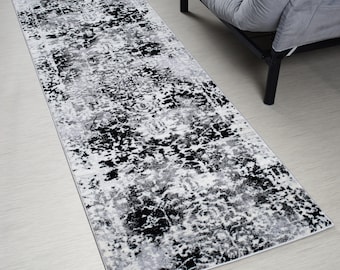 Custom Size Hallway Carpet Runner Rug, Extra Thick, 31 Inch Wide X Your Choice of Length, Sold and Priced Per Foot, Multi Color