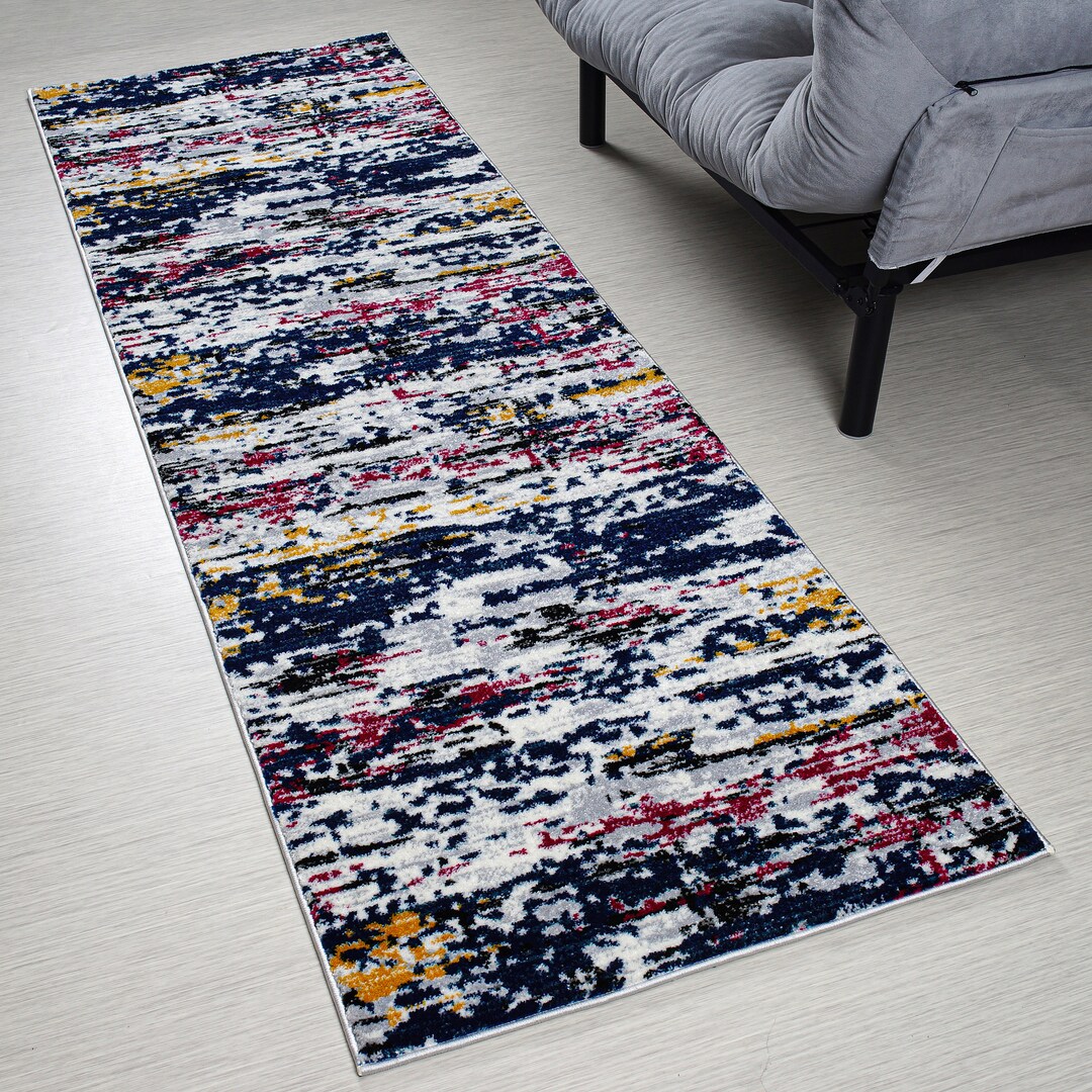 Custom Size Hallway Carpet Runner Rug, Extra Thick, 31 Inch Wide X Your ...