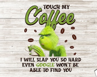 Free Free 232 Grinch With Coffee Svg SVG PNG EPS DXF File