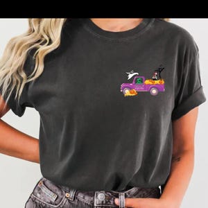 Halloween png, Jack en Sally png, Halloween-sublimatieontwerp, Halloween png, Oogie Boogie Halloween png Zero png Pumpkin Patch png