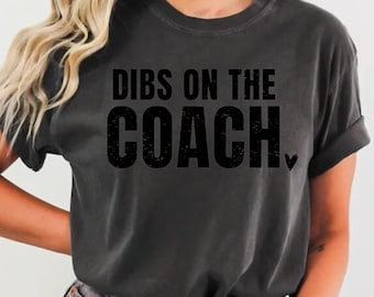 Dibs on the Coach Png, Dibs on the coach svg, svg football, baseball svg, svg football, svg basket-ball, entraîneur png, entraîneur svg, coupe par sublimation