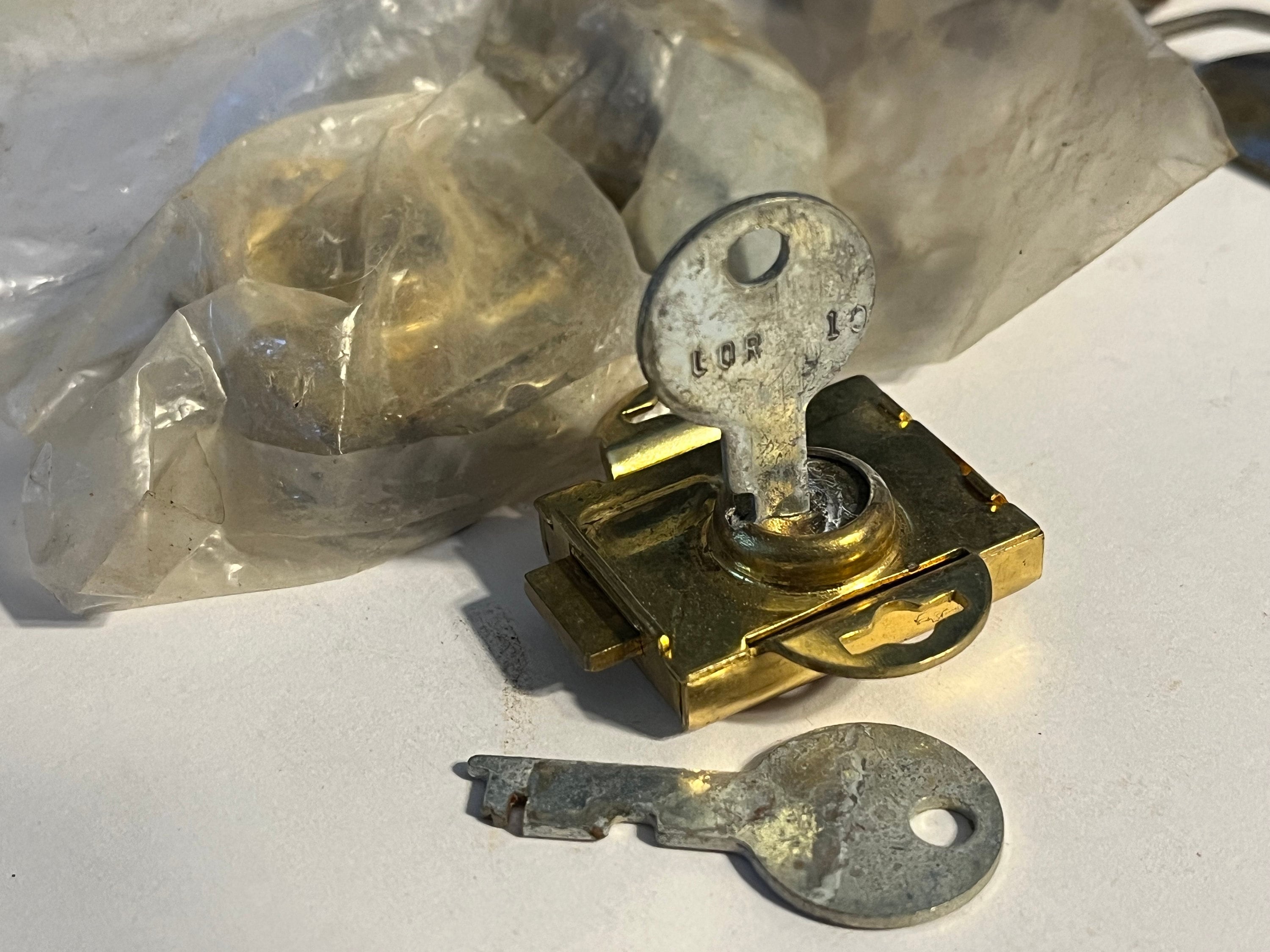 Antique Style FURNITURE LOCK KEY Lock Key Cabinet Lock Key for -   Finland