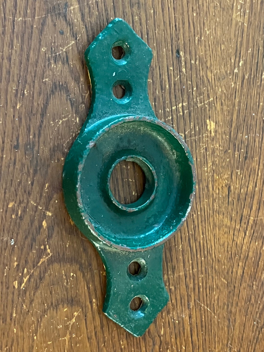 Antique Vintage Cast Iron John Deere Tractor Part Etsy