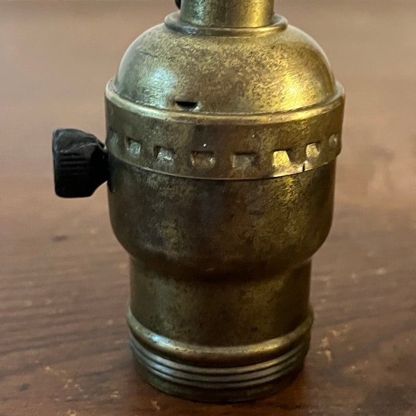 Leviton Brass Lamps Etsy