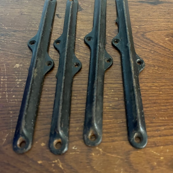 Antique Drawer Slide Etsy