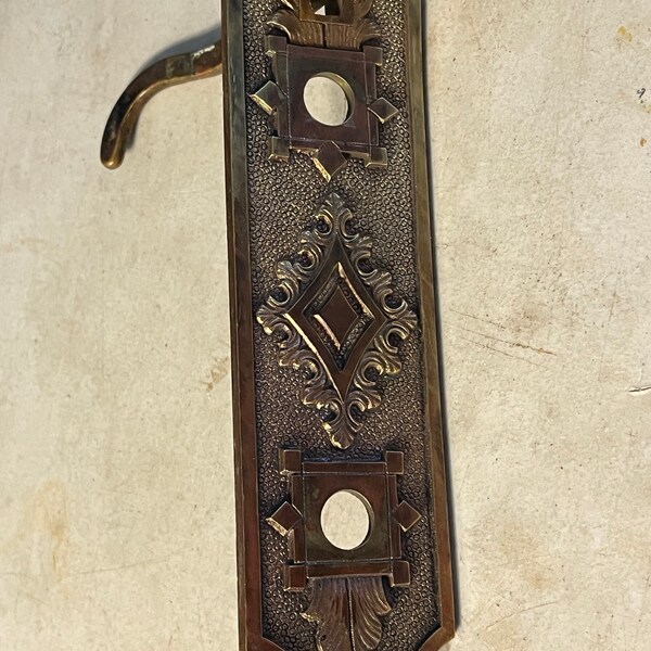 Victorian Door Handles Etsy