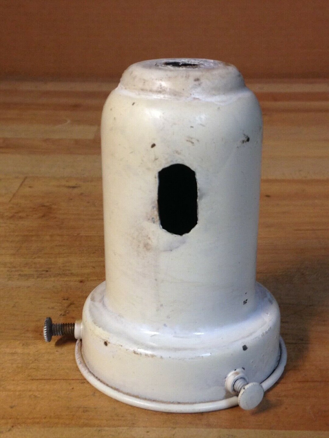 ANTIQUE VINTAGE LAMP Socket Cover 2 3/8 Inside Dia. Etsy
