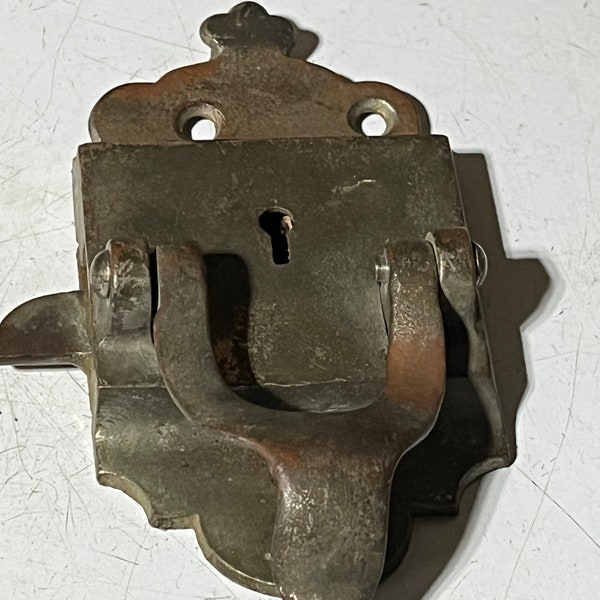 Antique Door Latch - Etsy