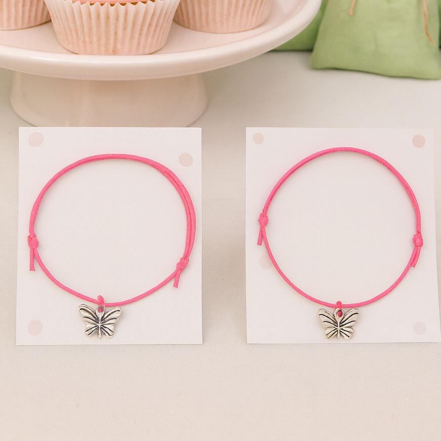 charm aforma di farfalla - Materiali - Bigiotteria - di Rainbowshop