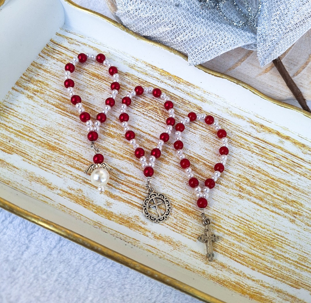 50 Red Party Favors Sweet 16 Party Gifts, Sweet Sixteen Bulk Small