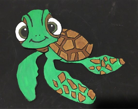Finding Nemo Bebe Tortue Squirt Wall Decor Etsy Finding Nemo Bebe Tortue Squirt Wall Decor Etsy