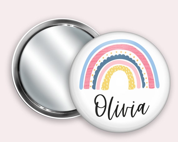 58mm Pocket Mirror, Kids party favours, Children's Party favours, Kids party bag favours, Girls party bag fillers