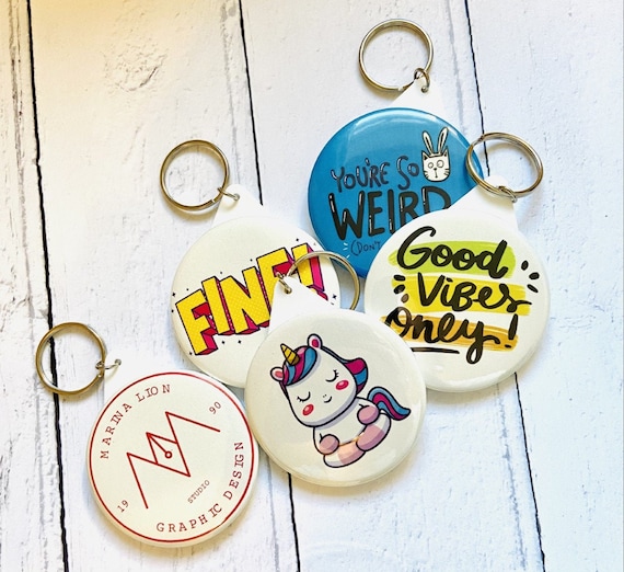 Custom Keyring,, design your own keyring, logo keyring, keyring, promotional keyring, wedding keyring, Merch, Business merchandise