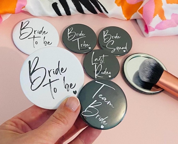 Hen party mirror favours, hen party favours, hen party bag favours