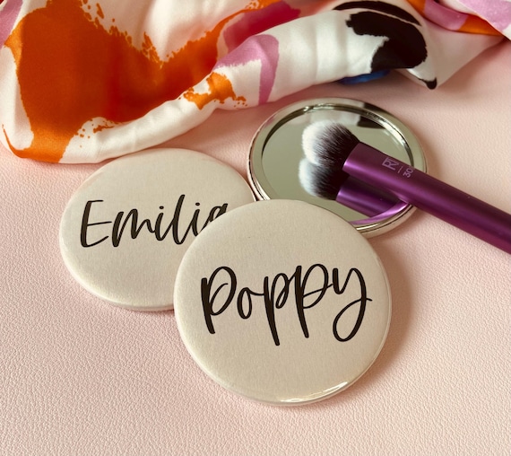 58mm Pocket Mirror, Kids party favours, Children's Party favours, Kids party bag favours, Girls party bag fillers