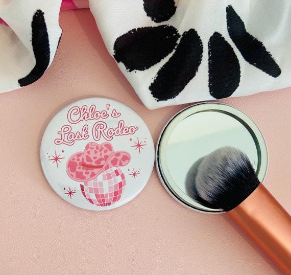 Hen party mirror favours, hen party favours, hen party bag favours