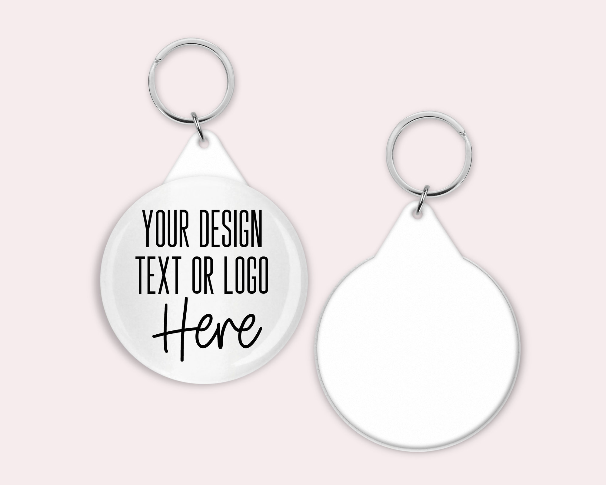 Create your own keyring store