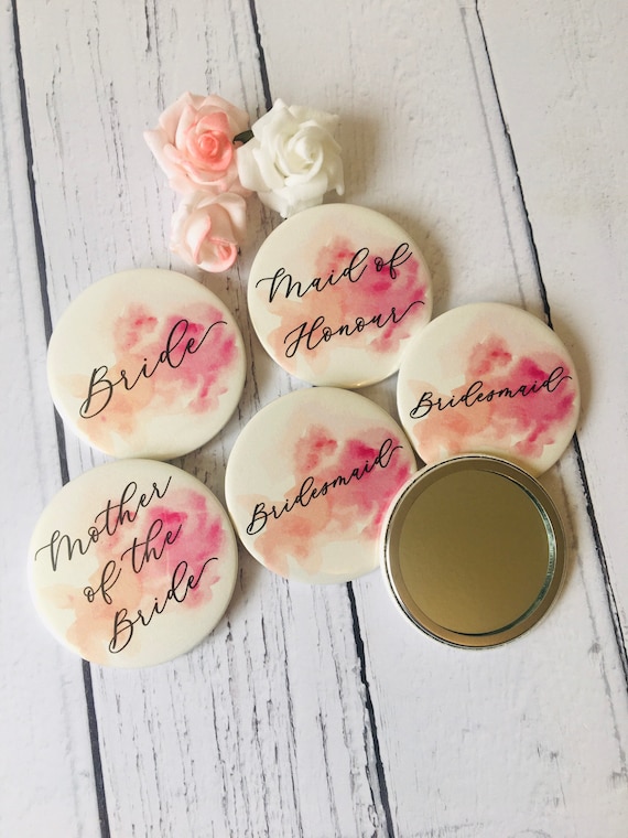 Hen party mirror favours, hen party favours, hen party bag favours