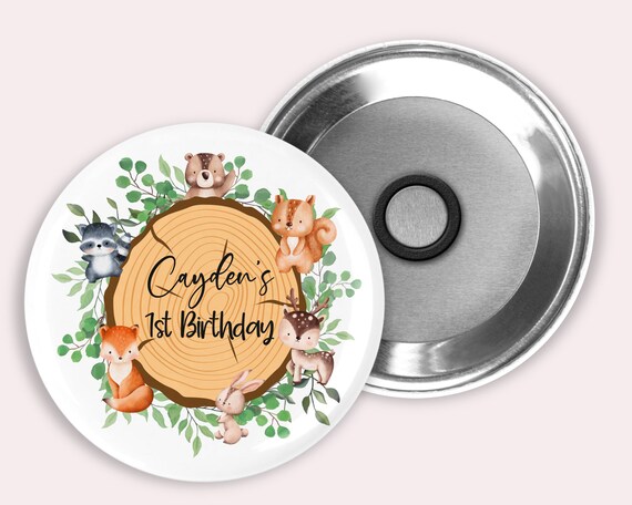 58mm Pocket Mirror, Kids party favours, Children's Party favours, Kids party bag favours, kids party bag fillers