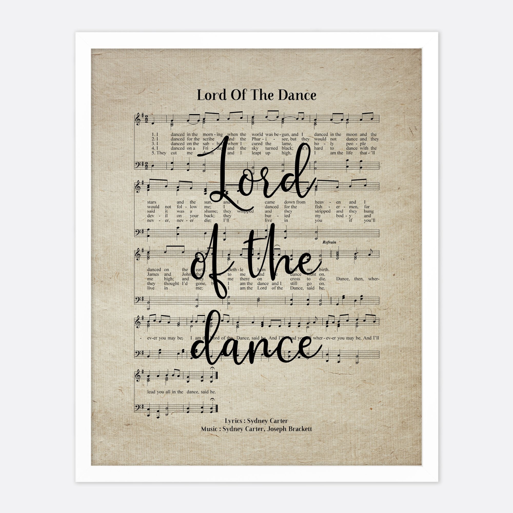 Lord Of The Dance Vintage Hymn Wall Art Print Biblical Sheet Etsy Lord Of The Dance Vintage Hymn Wall Art Print Biblical Sheet Etsy
