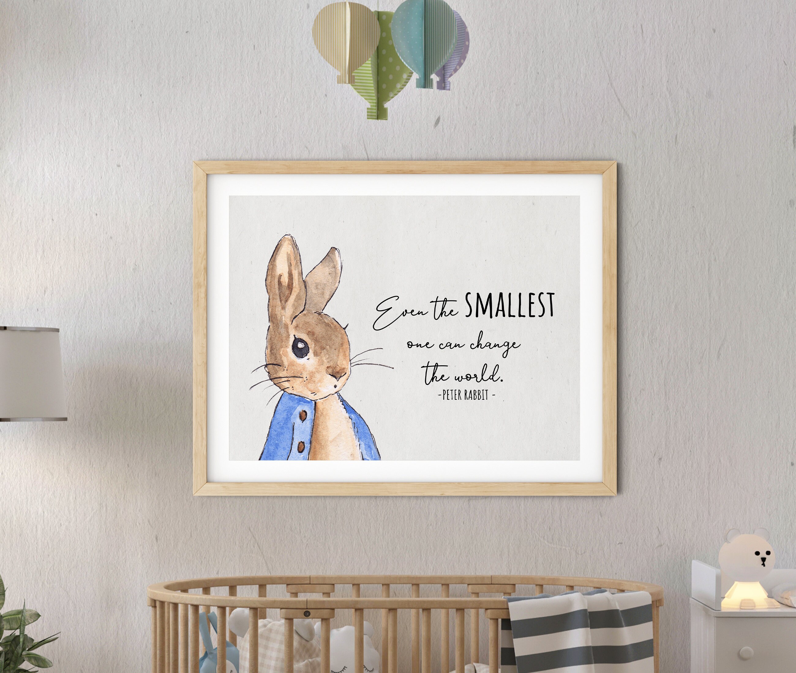 Peter Rabbit Wall Decor atelieryuwa.ciao.jp