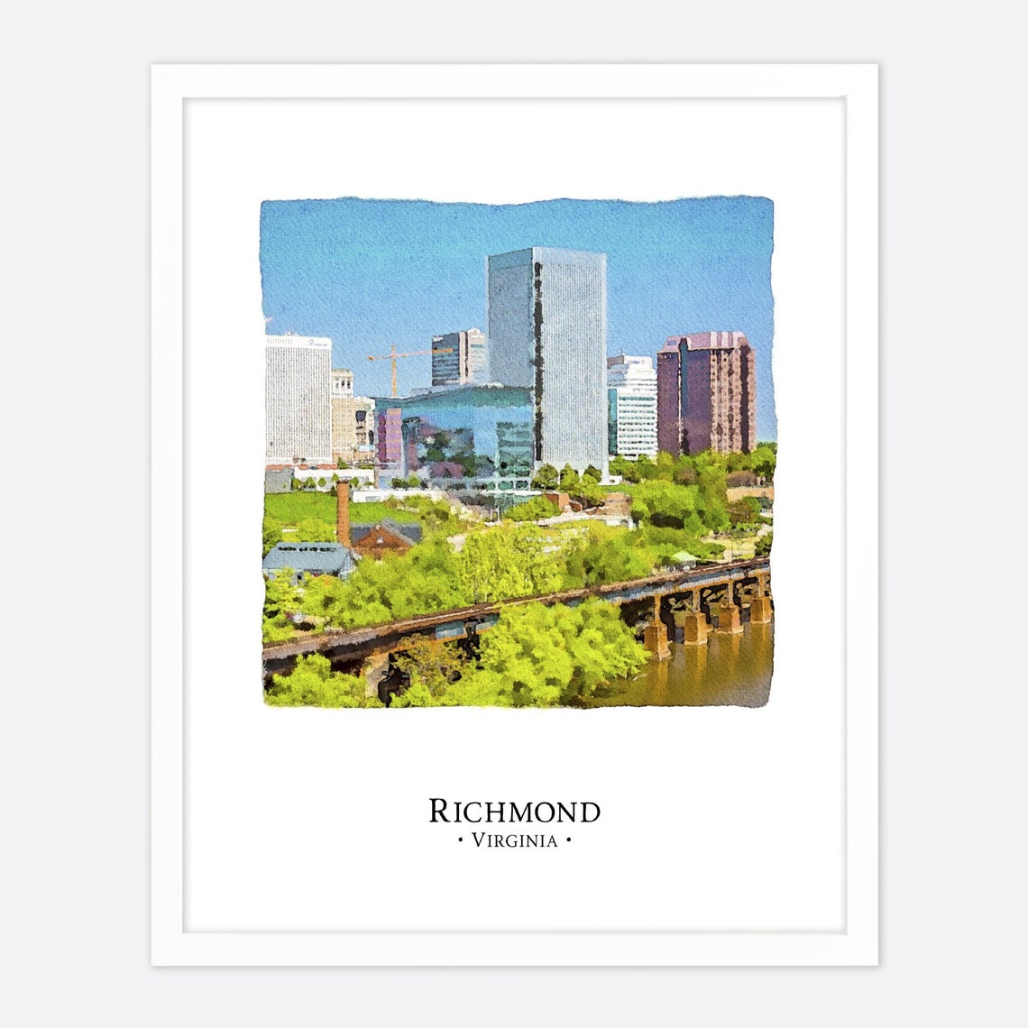 Richmond Etsy