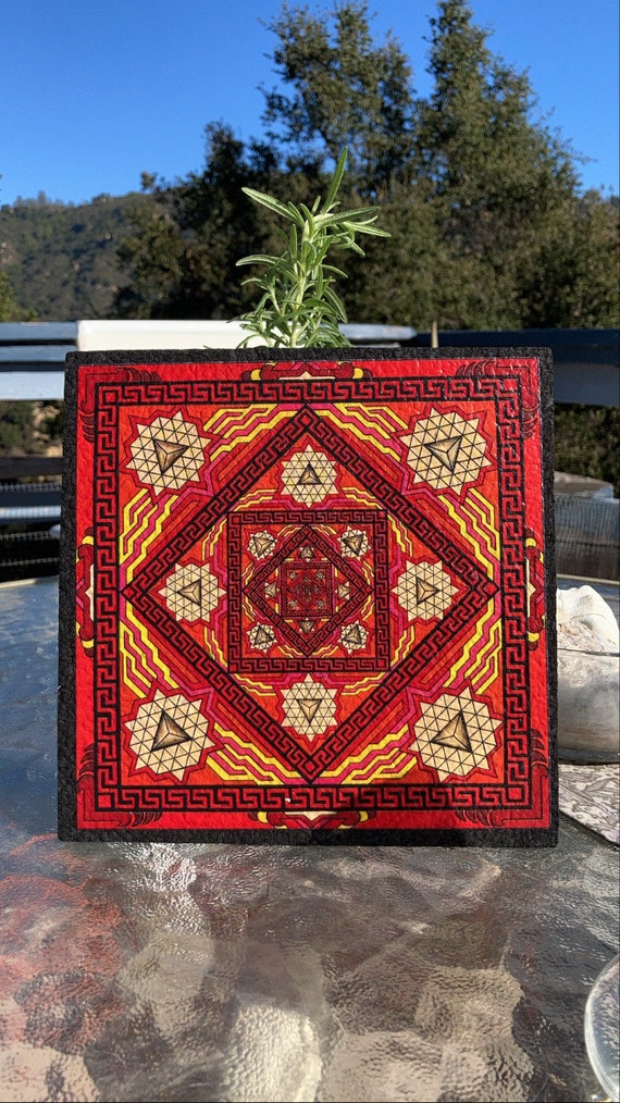 Eternal Moodmats by Cole Hazard Etsy