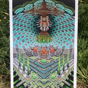 Kinetisk vibration - begränsad upplaga av Cole Hazard