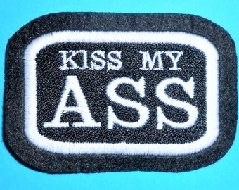 Kitch My Ass \u2022 Patch