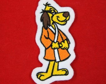 Hong Kong Phooey Going Out West 2 Soft Enamel Pin