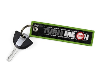 Turn Me On Ride Me Key Tags by KeyTails Bmw S1000 rr Ducati Ktm gsxr cbr Ninja Yamaha Honda Kawasaki Suzuki Motorcycle Keyring Keychain