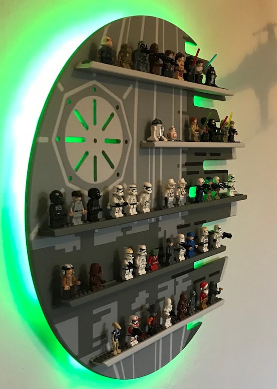 Lego Star Wars Mini Figure Death Star
